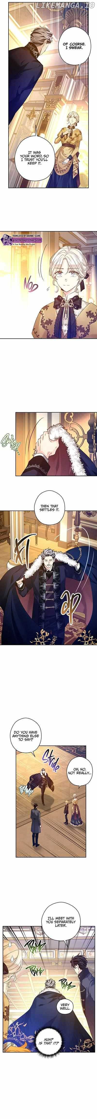 I Will Change the Genre Chapter 114 - Page 9