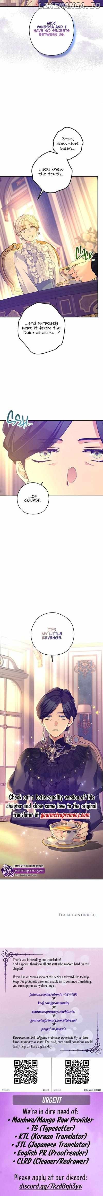 I Will Change the Genre Chapter 117 - Page 11
