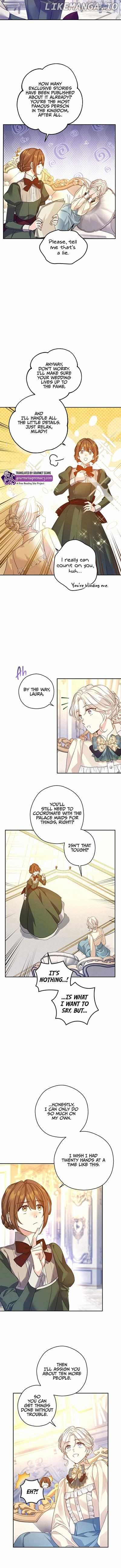 I Will Change the Genre Chapter 117 - Page 2