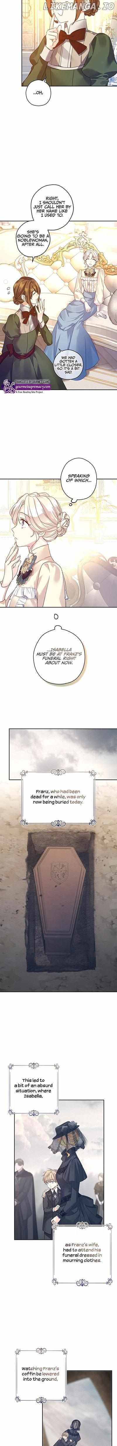 I Will Change the Genre Chapter 117 - Page 4