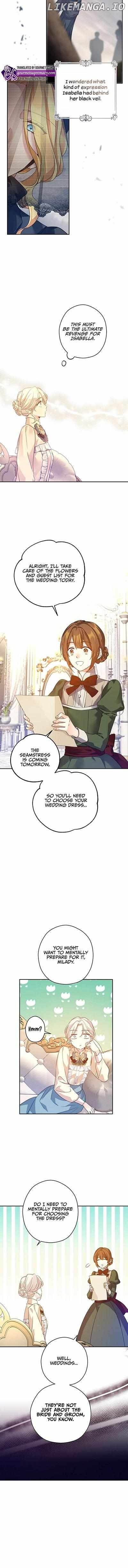I Will Change the Genre Chapter 117 - Page 5