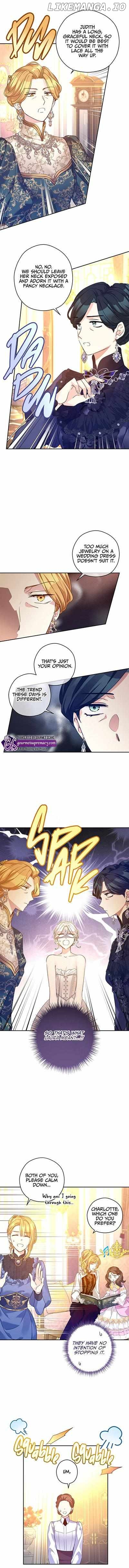 I Will Change the Genre Chapter 117 - Page 6