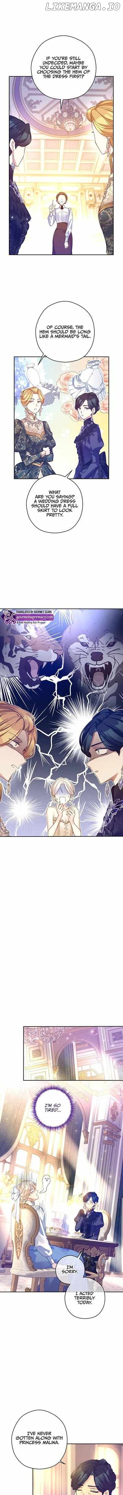 I Will Change the Genre Chapter 117 - Page 7