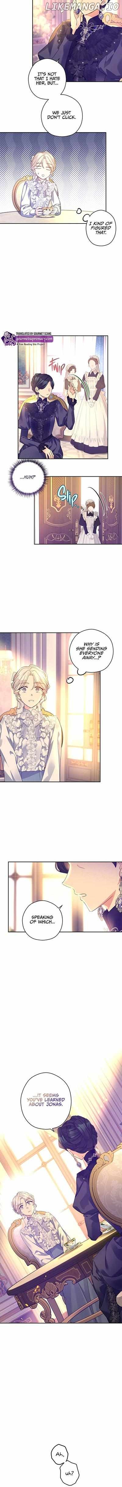 I Will Change the Genre Chapter 117 - Page 8