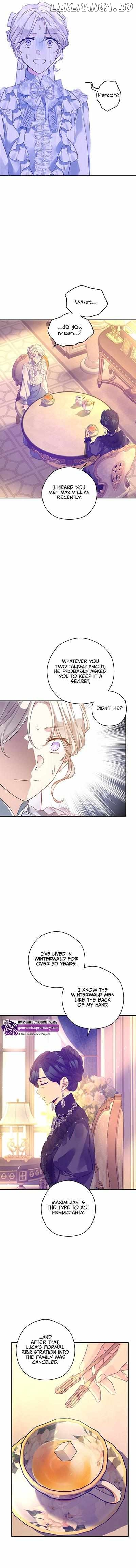I Will Change the Genre Chapter 117 - Page 9