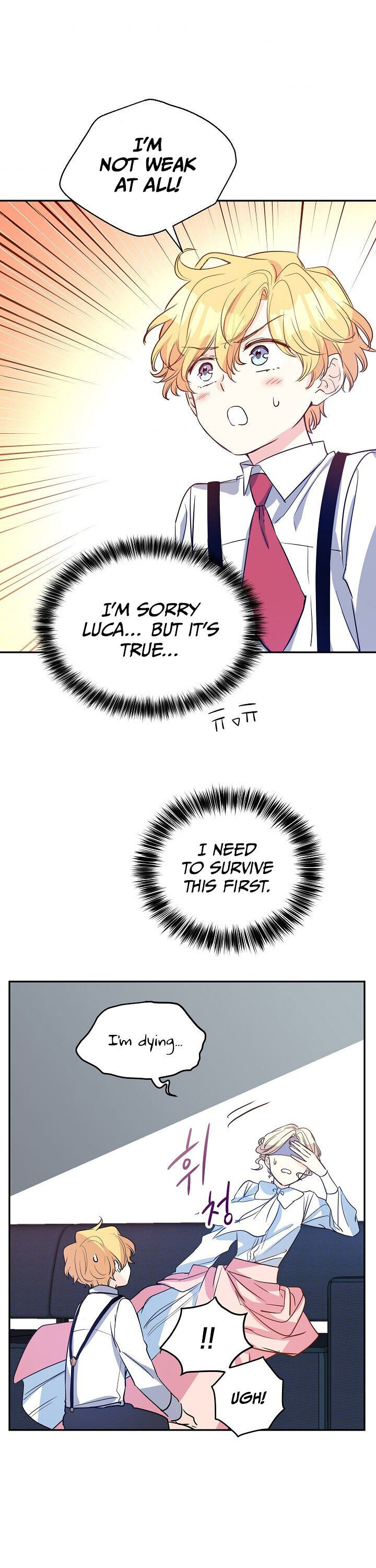 I Will Change the Genre Chapter 12 - Page 12