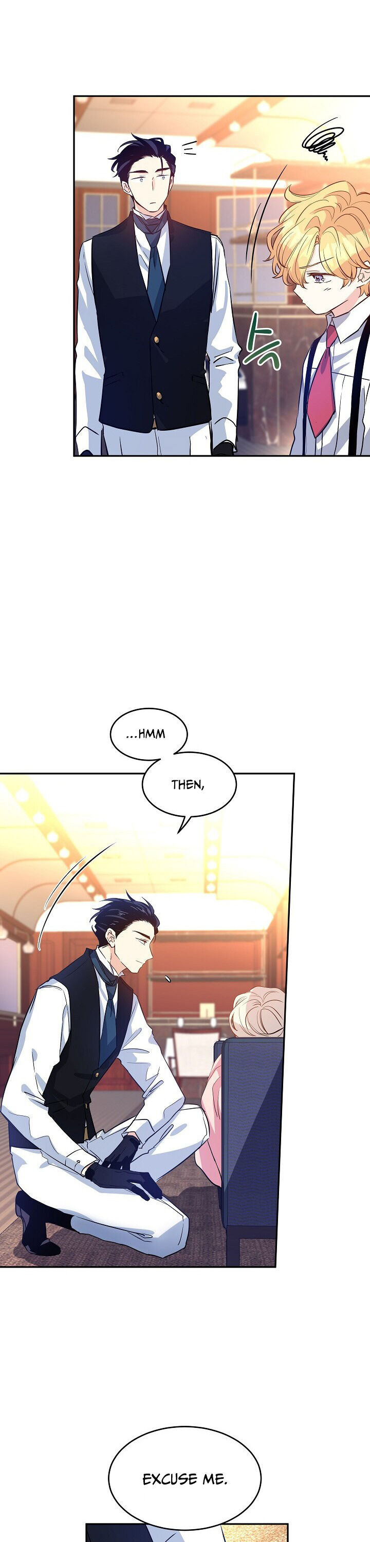 I Will Change the Genre Chapter 12 - Page 13