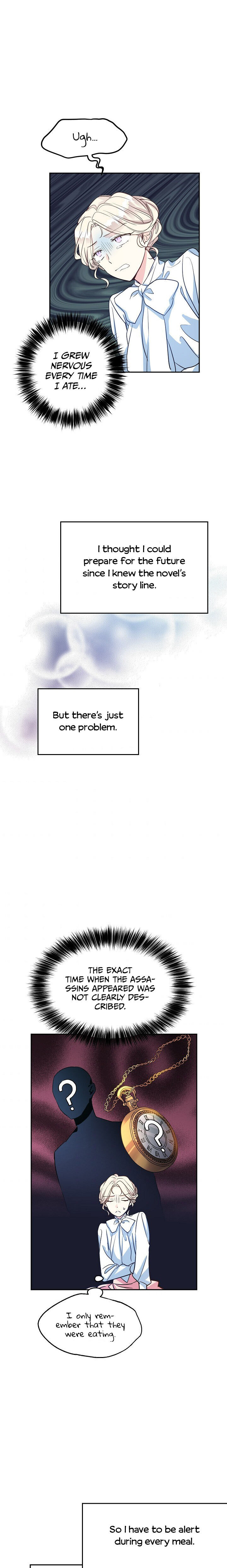 I Will Change the Genre Chapter 12 - Page 2