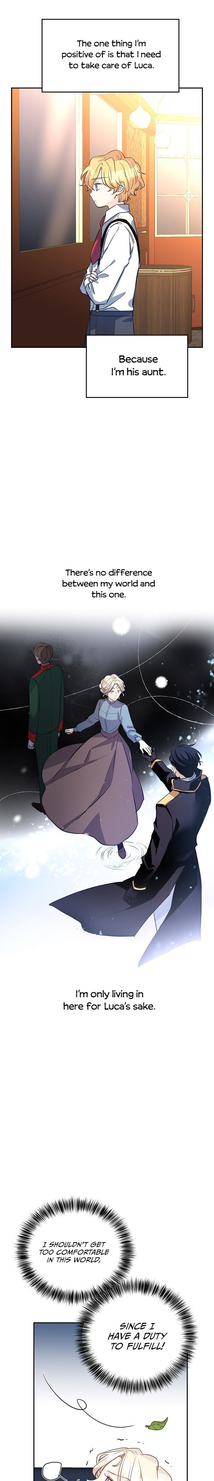 I Will Change the Genre Chapter 12 - Page 21