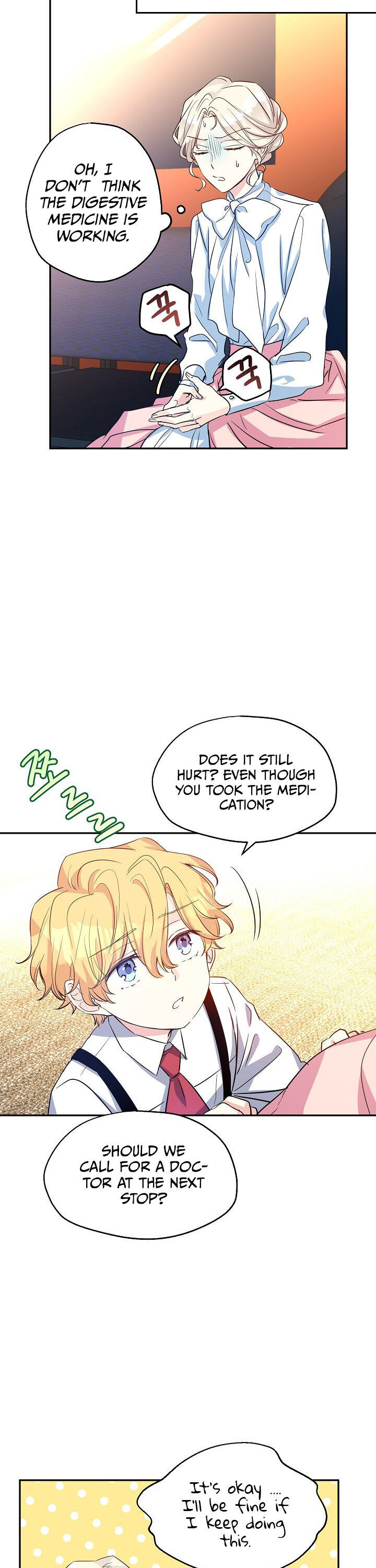I Will Change the Genre Chapter 12 - Page 3