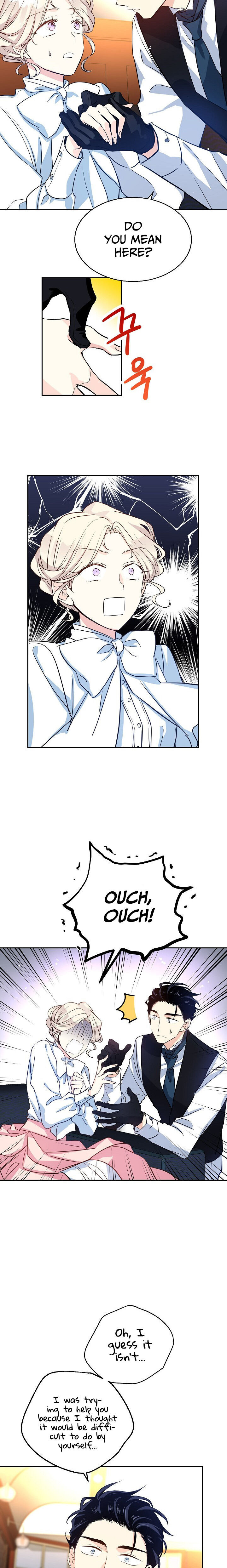 I Will Change the Genre Chapter 12 - Page 5