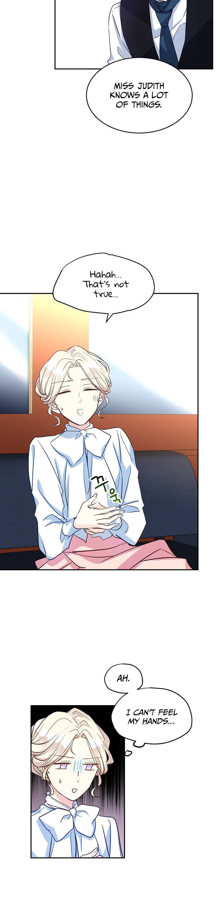 I Will Change the Genre Chapter 12 - Page 7