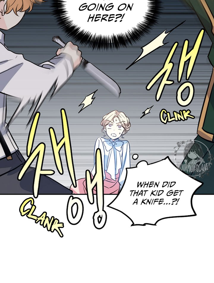 I Will Change the Genre Chapter 13 - Page 55