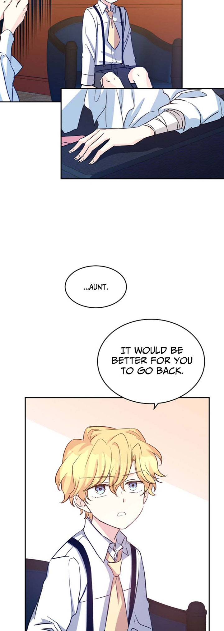 I Will Change the Genre Chapter 14 - Page 13