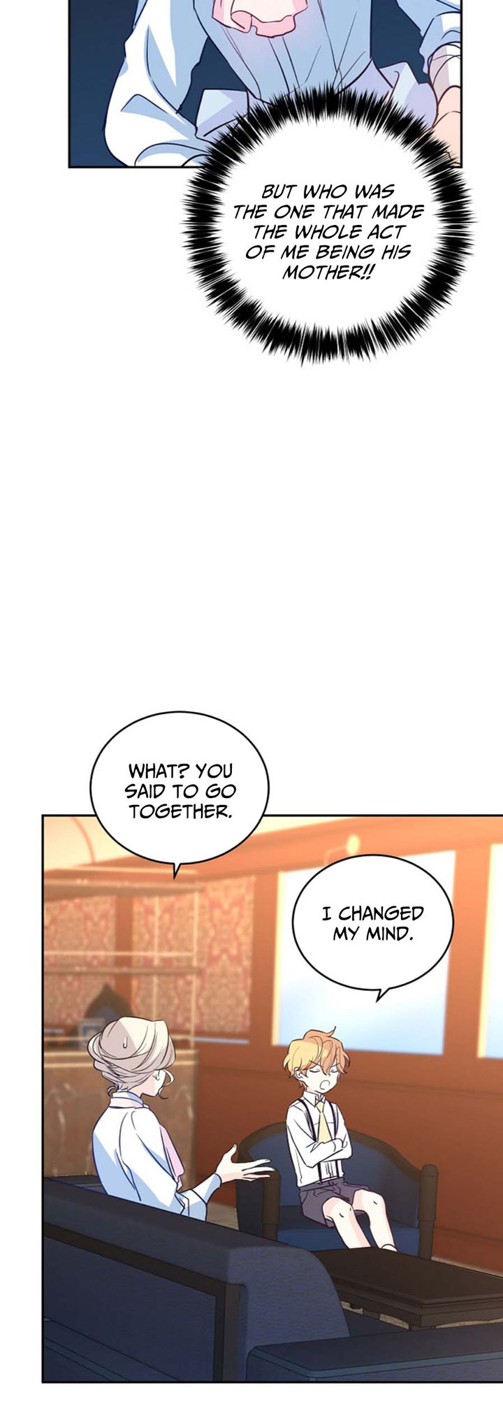 I Will Change the Genre Chapter 14 - Page 17