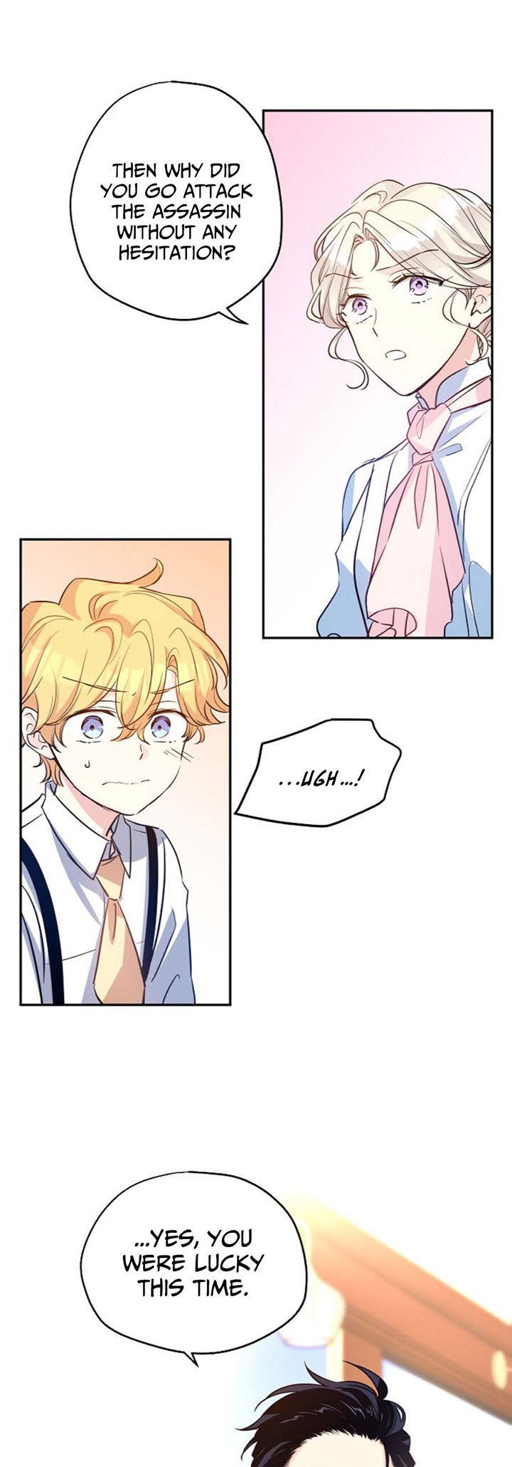I Will Change the Genre Chapter 14 - Page 21
