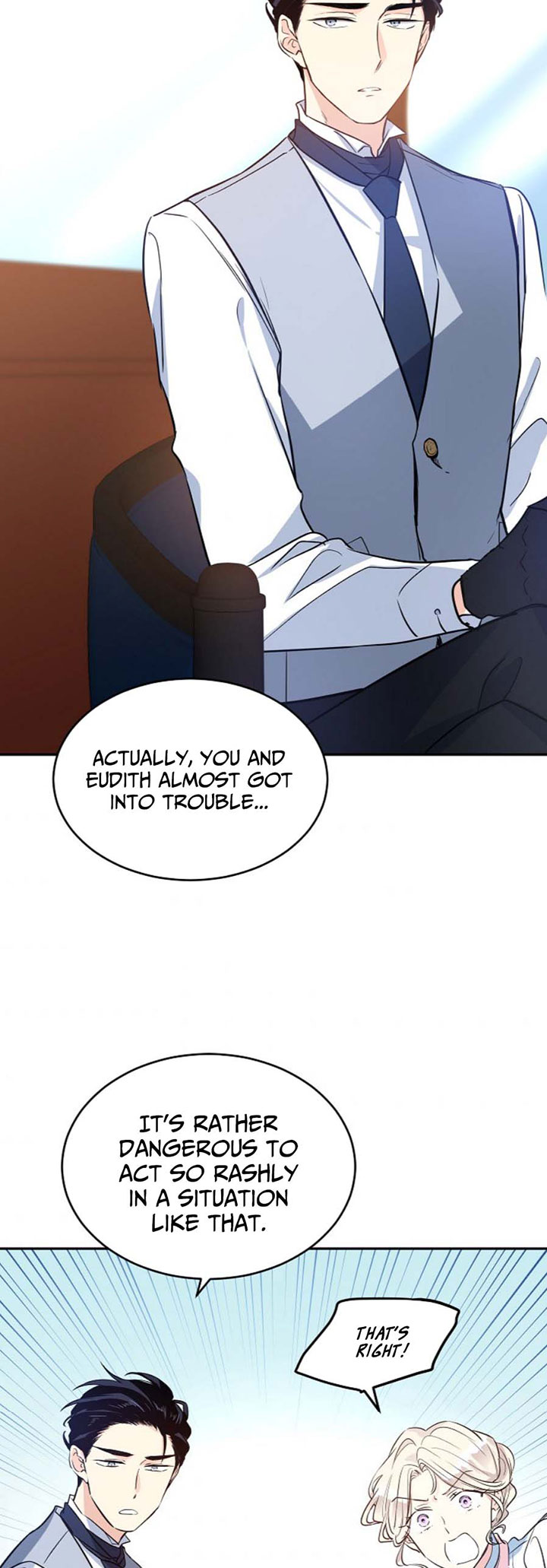I Will Change the Genre Chapter 14 - Page 22