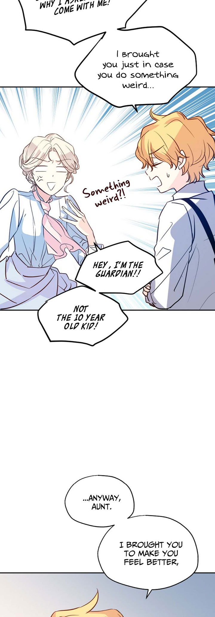 I Will Change the Genre Chapter 14 - Page 26