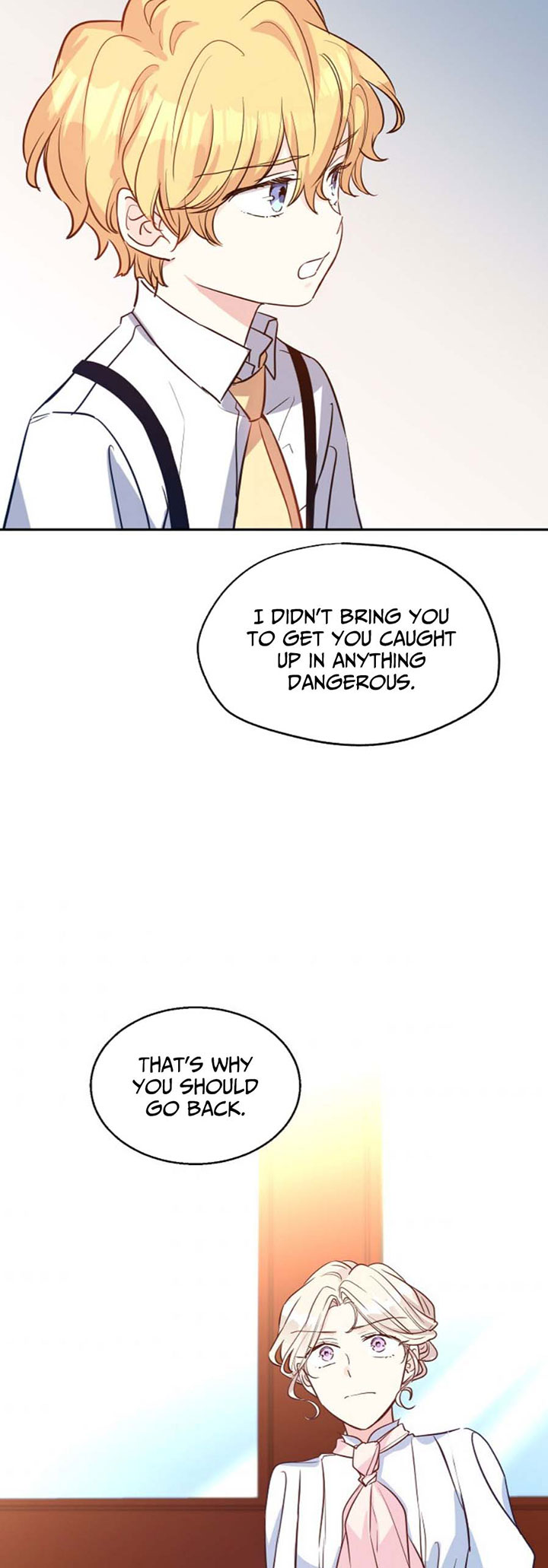 I Will Change the Genre Chapter 14 - Page 27