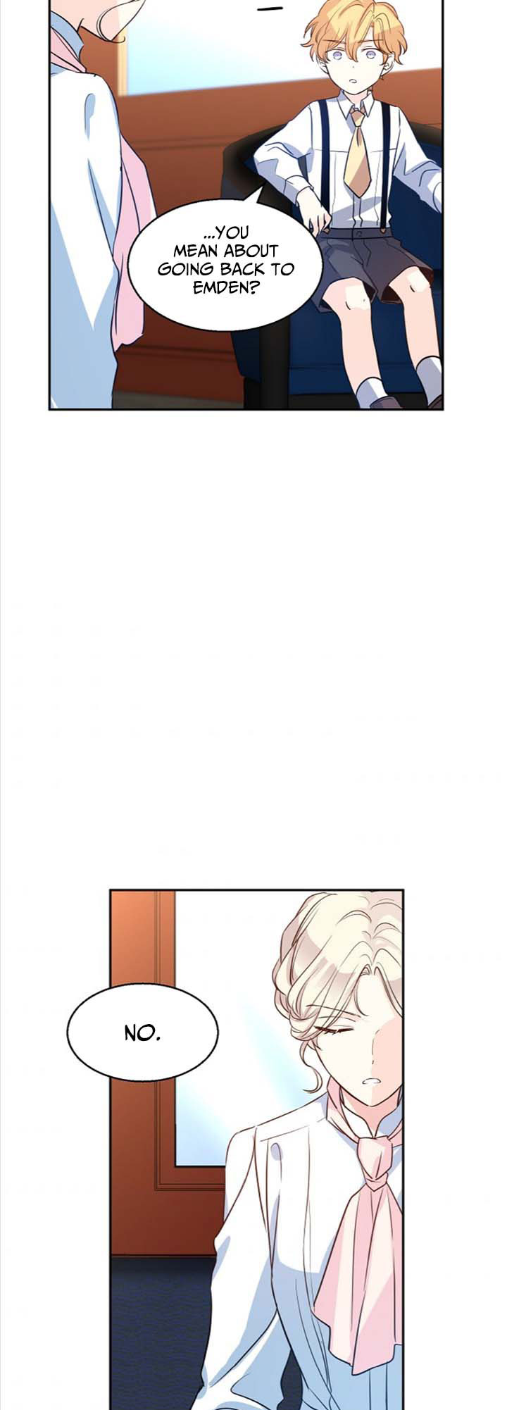 I Will Change the Genre Chapter 14 - Page 38