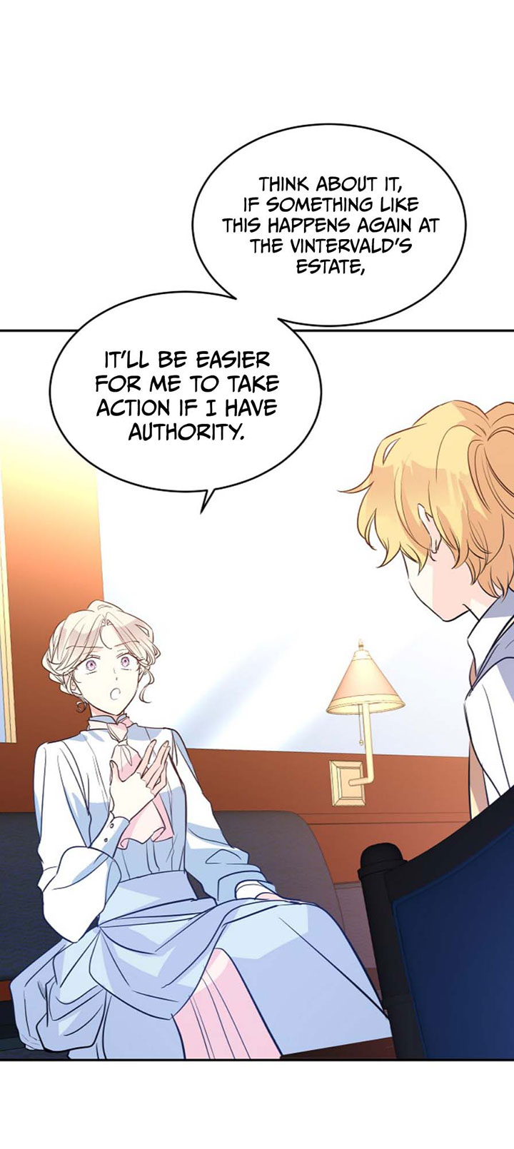 I Will Change the Genre Chapter 15 - Page 11