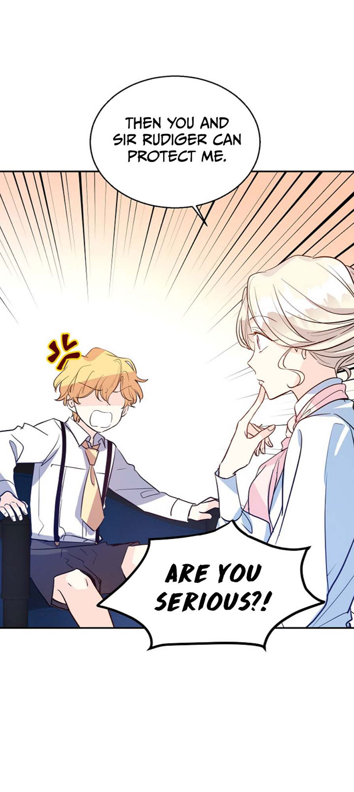I Will Change the Genre Chapter 15 - Page 14