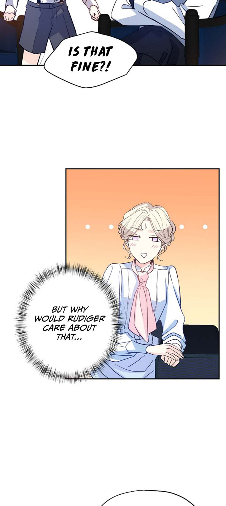 I Will Change the Genre Chapter 15 - Page 19