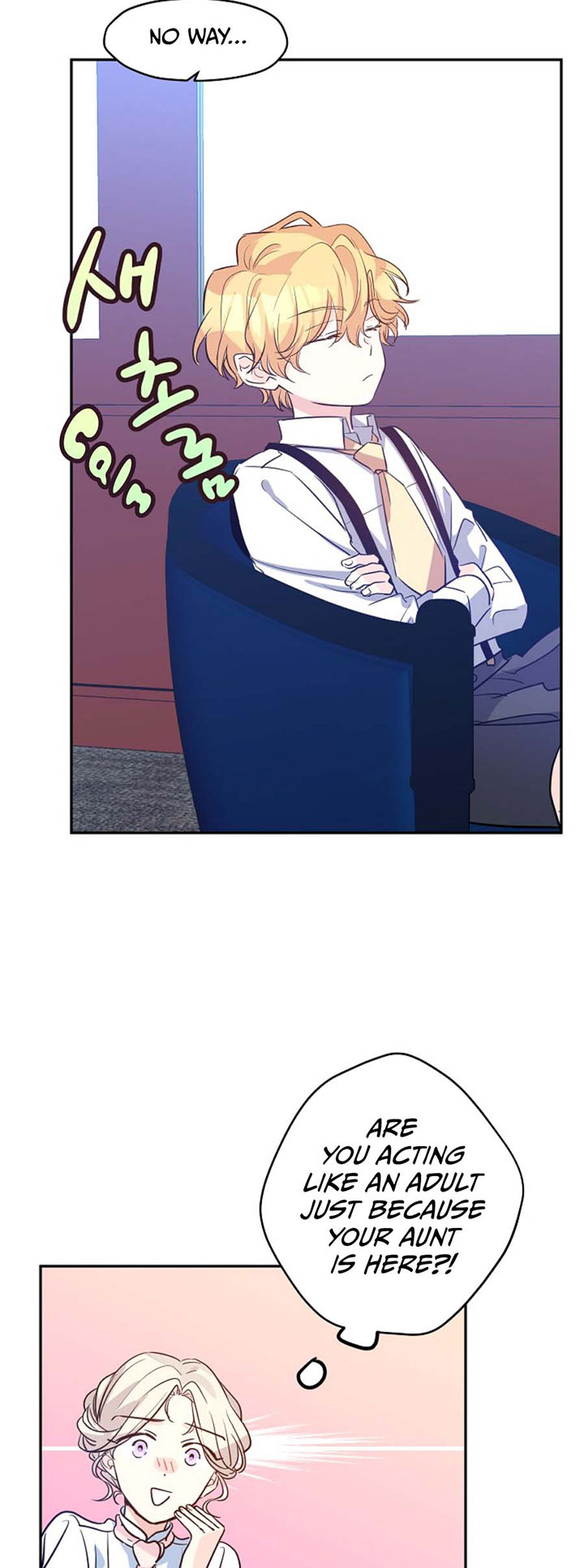 I Will Change the Genre Chapter 15 - Page 39