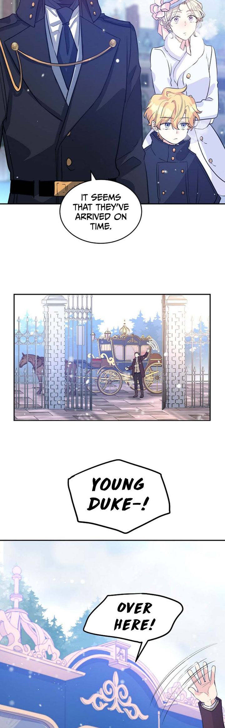 I Will Change the Genre Chapter 15 - Page 49