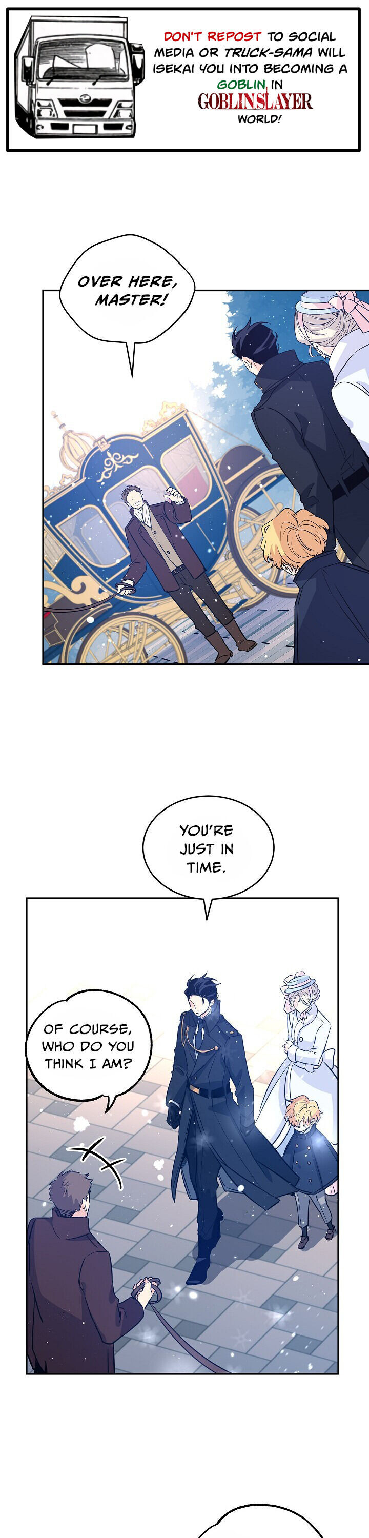 I Will Change the Genre Chapter 16 - Page 0