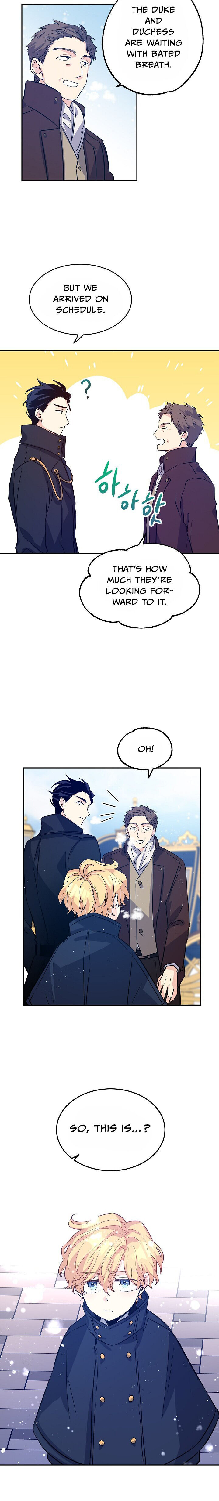 I Will Change the Genre Chapter 16 - Page 1