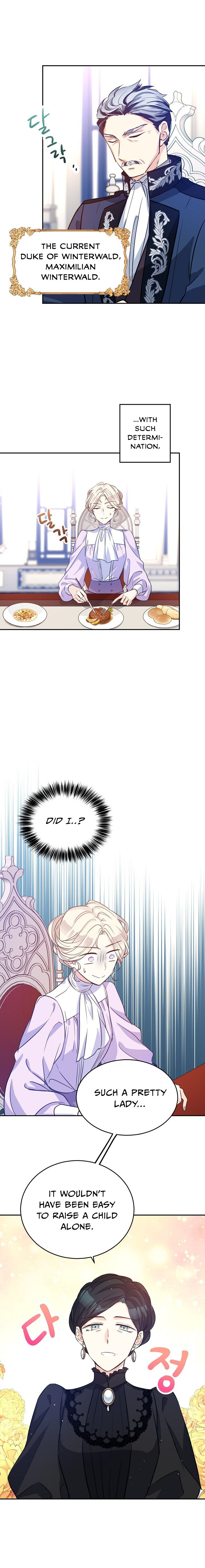 I Will Change the Genre Chapter 16 - Page 20
