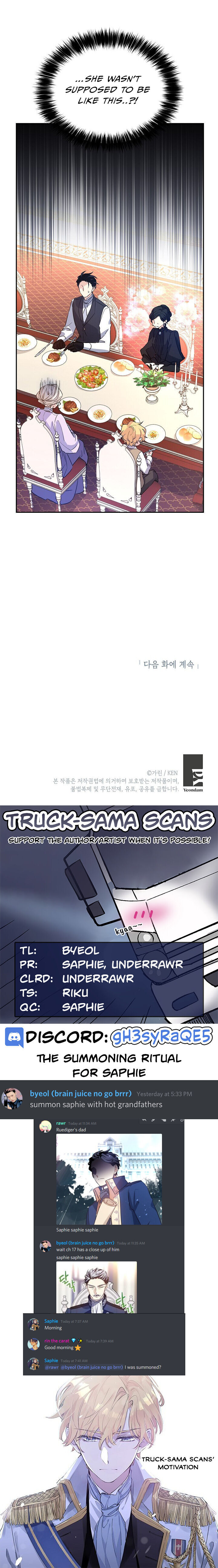 I Will Change the Genre Chapter 16 - Page 24