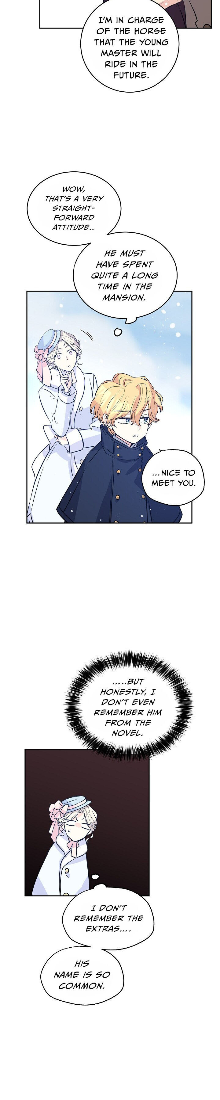I Will Change the Genre Chapter 16 - Page 3