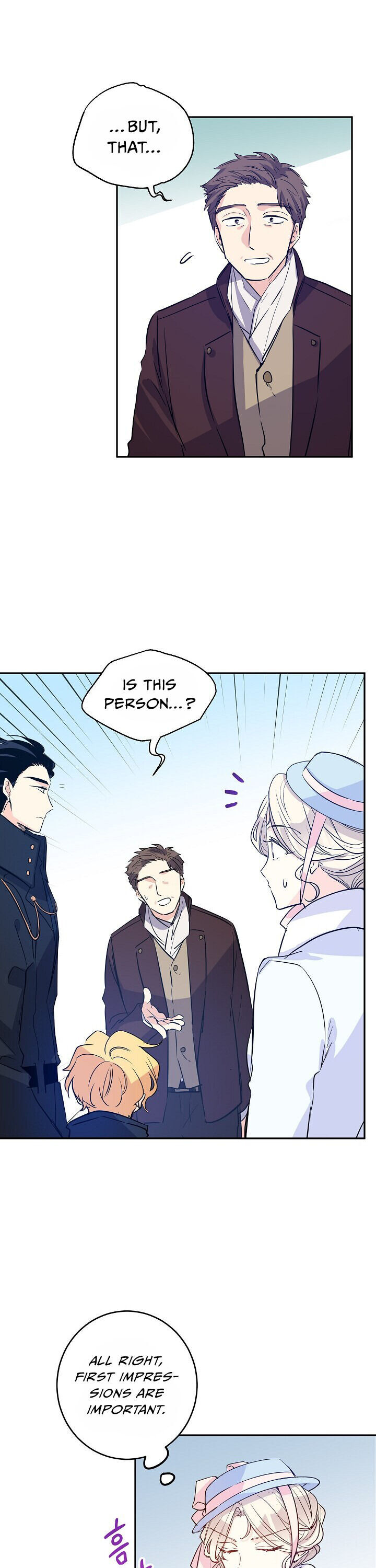 I Will Change the Genre Chapter 16 - Page 4