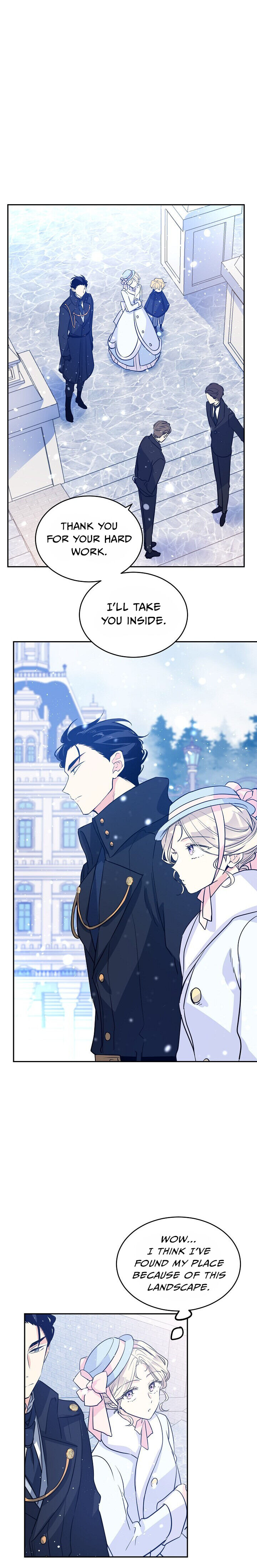 I Will Change the Genre Chapter 16 - Page 7