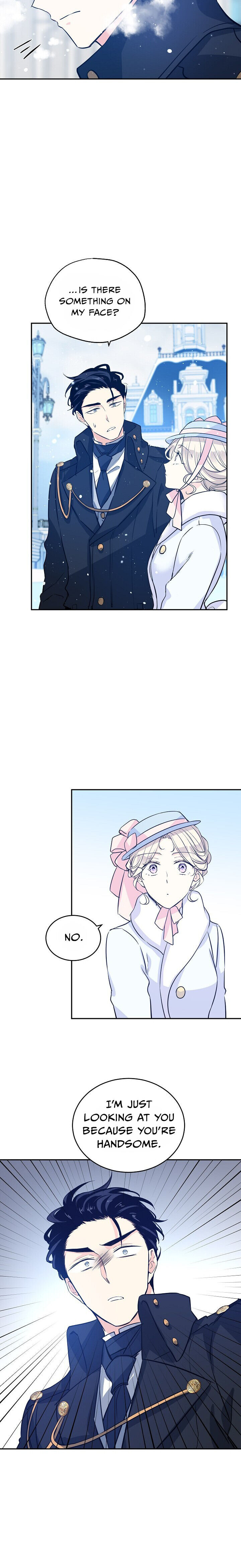 I Will Change the Genre Chapter 16 - Page 9