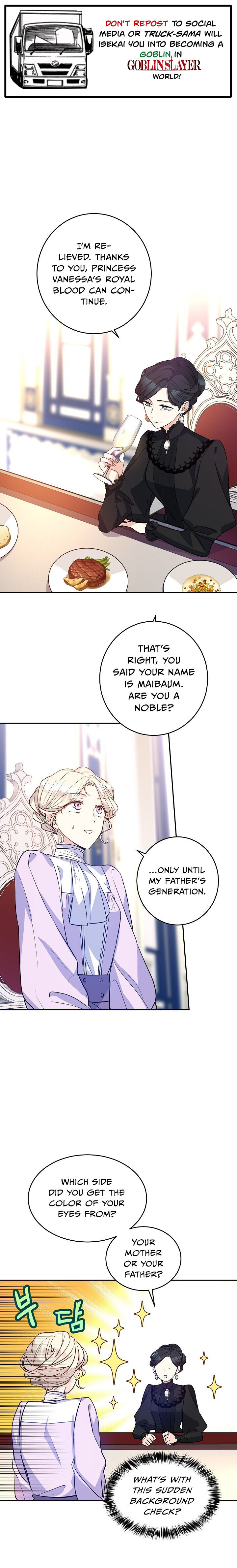 I Will Change the Genre Chapter 17 - Page 0