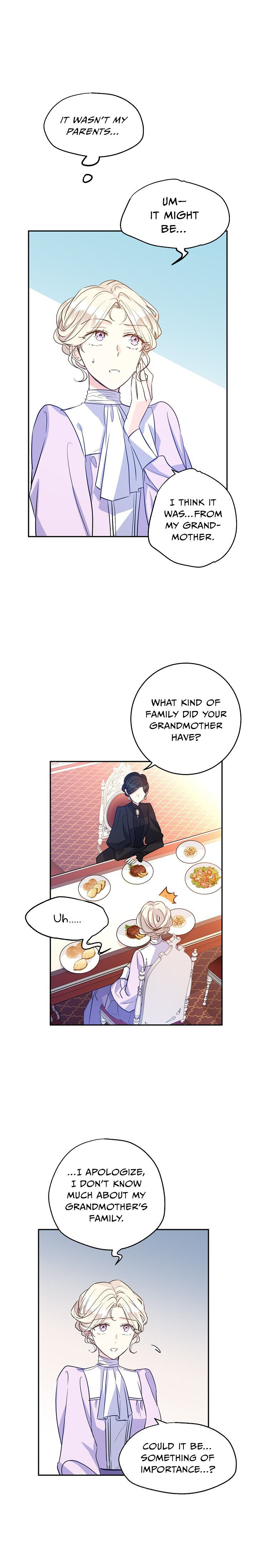 I Will Change the Genre Chapter 17 - Page 1