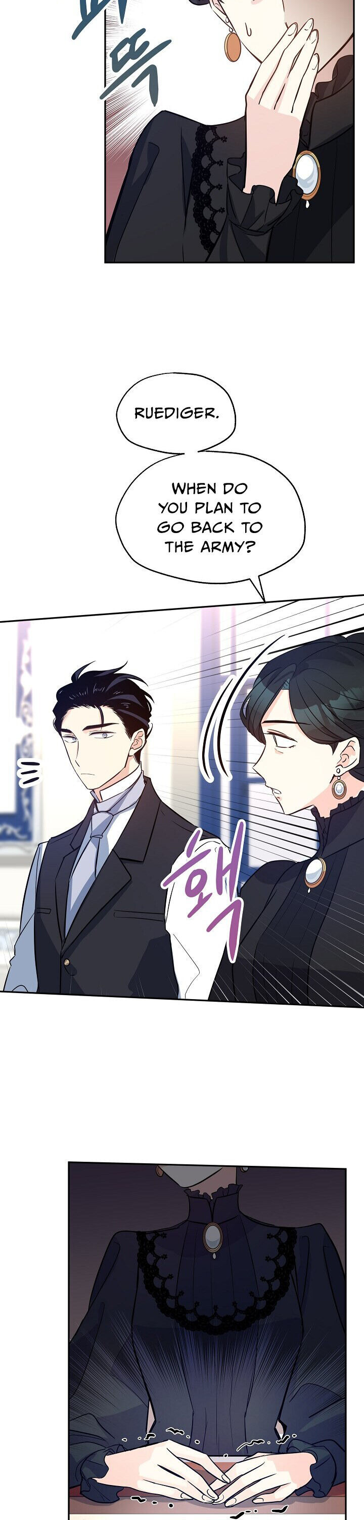 I Will Change the Genre Chapter 17 - Page 11