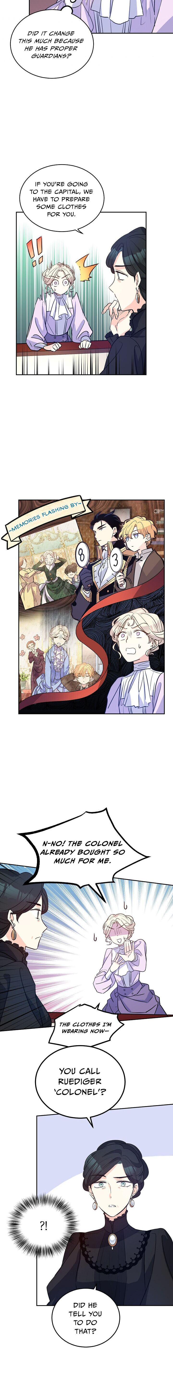 I Will Change the Genre Chapter 17 - Page 14