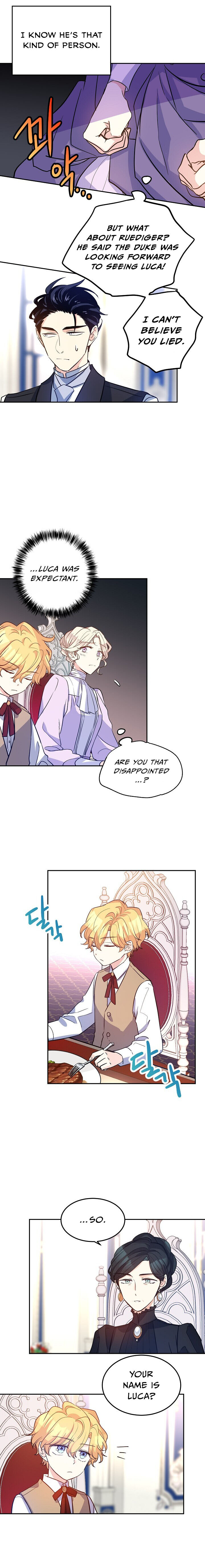 I Will Change the Genre Chapter 17 - Page 6