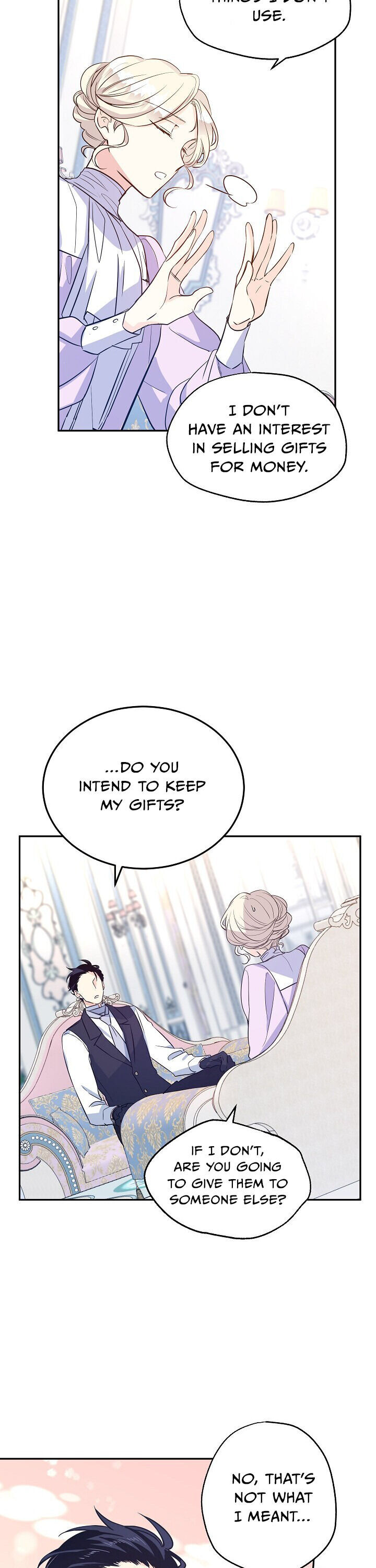 I Will Change the Genre Chapter 18 - Page 10