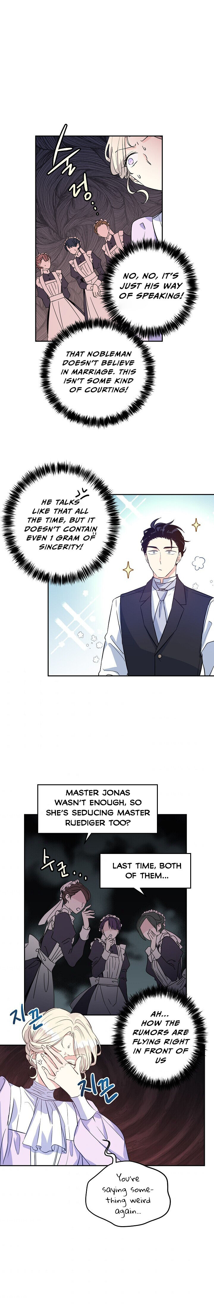 I Will Change the Genre Chapter 18 - Page 14