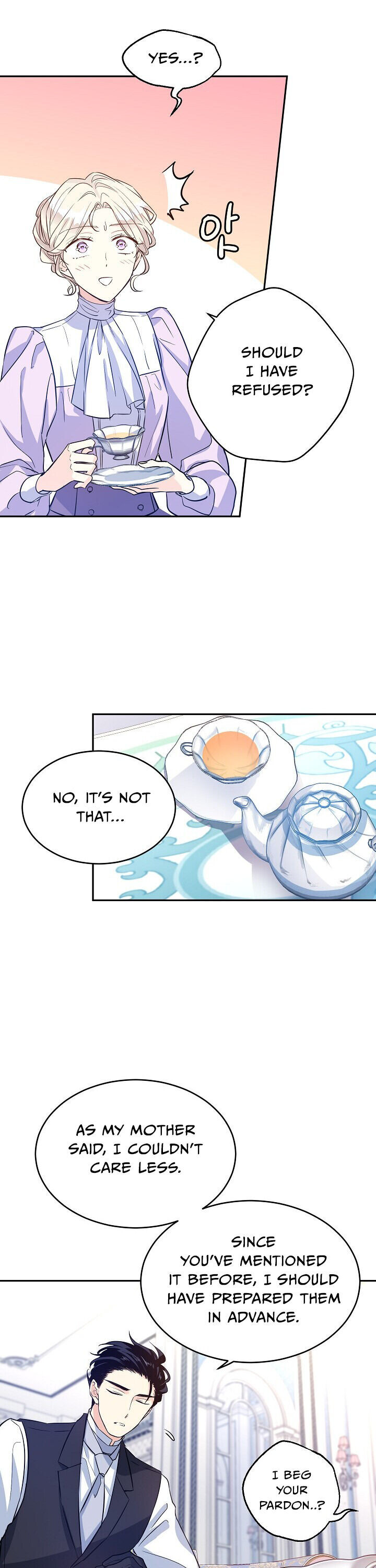 I Will Change the Genre Chapter 18 - Page 3