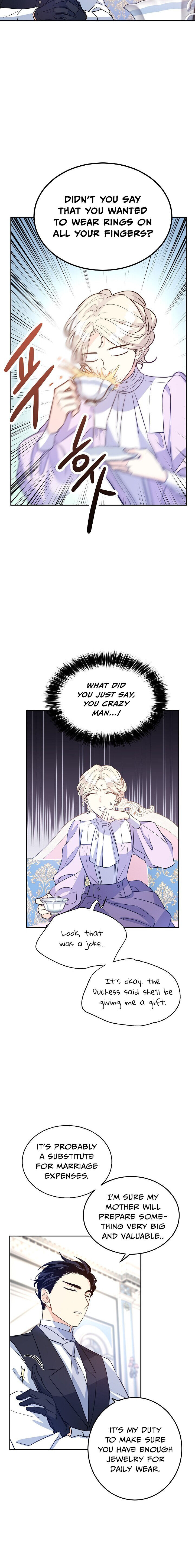 I Will Change the Genre Chapter 18 - Page 4