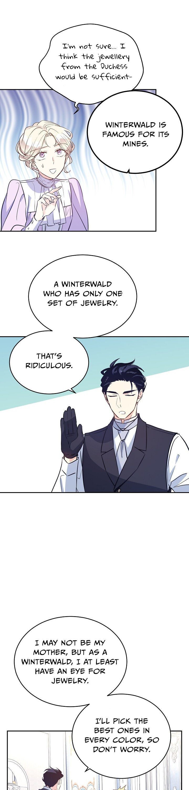 I Will Change the Genre Chapter 18 - Page 5