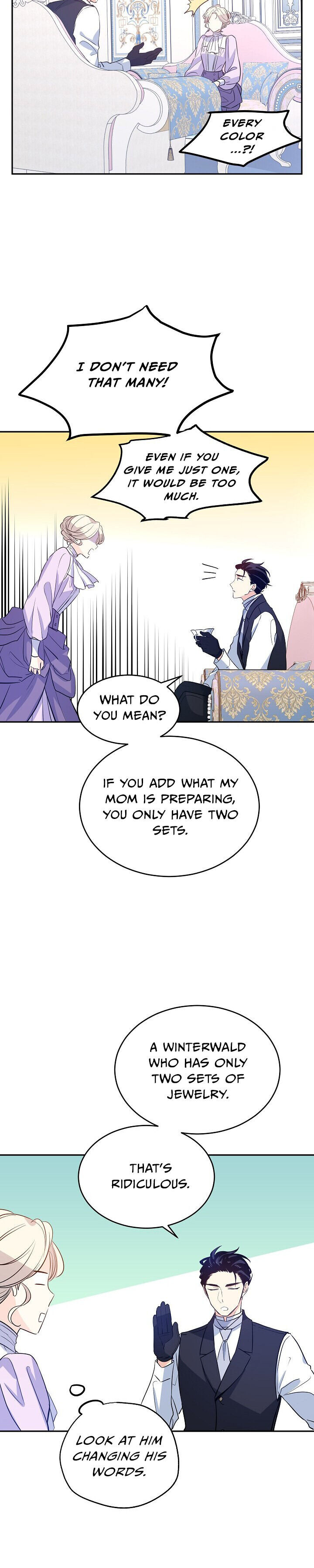 I Will Change the Genre Chapter 18 - Page 6
