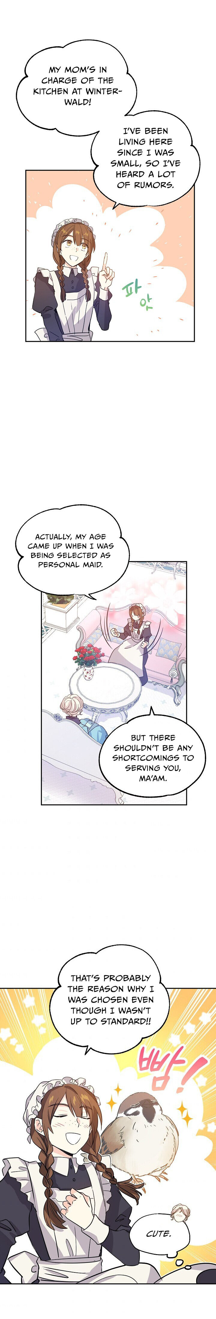 I Will Change the Genre Chapter 19 - Page 10