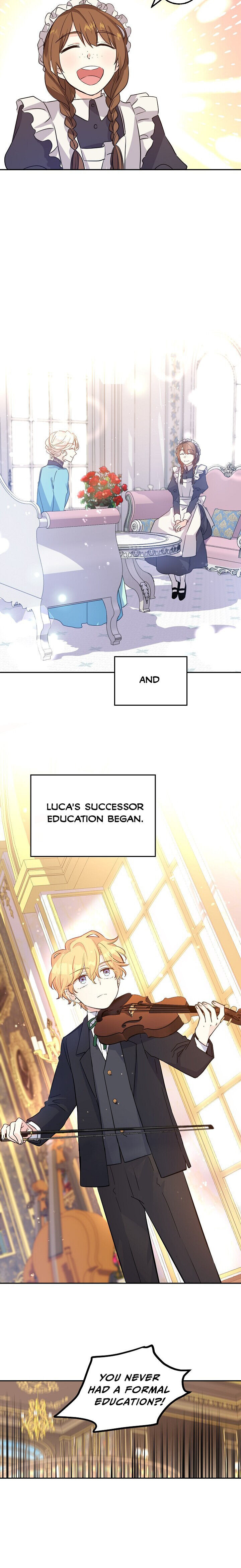 I Will Change the Genre Chapter 19 - Page 12